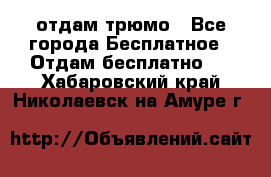 отдам трюмо - Все города Бесплатное » Отдам бесплатно   . Хабаровский край,Николаевск-на-Амуре г.